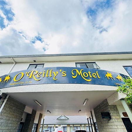O'Reillys Motel Matamata Ngoại thất bức ảnh