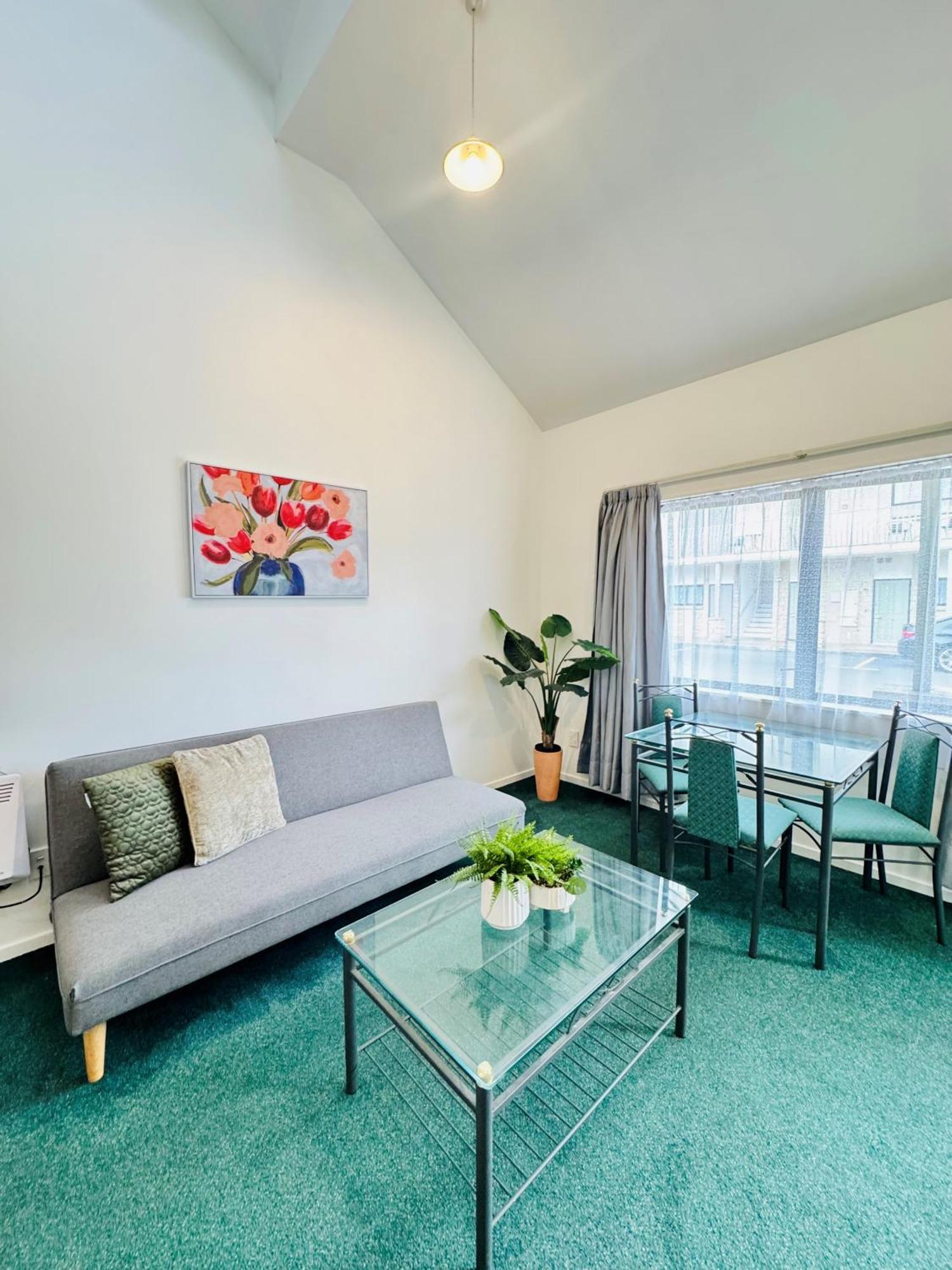 O'Reillys Motel Matamata Ngoại thất bức ảnh