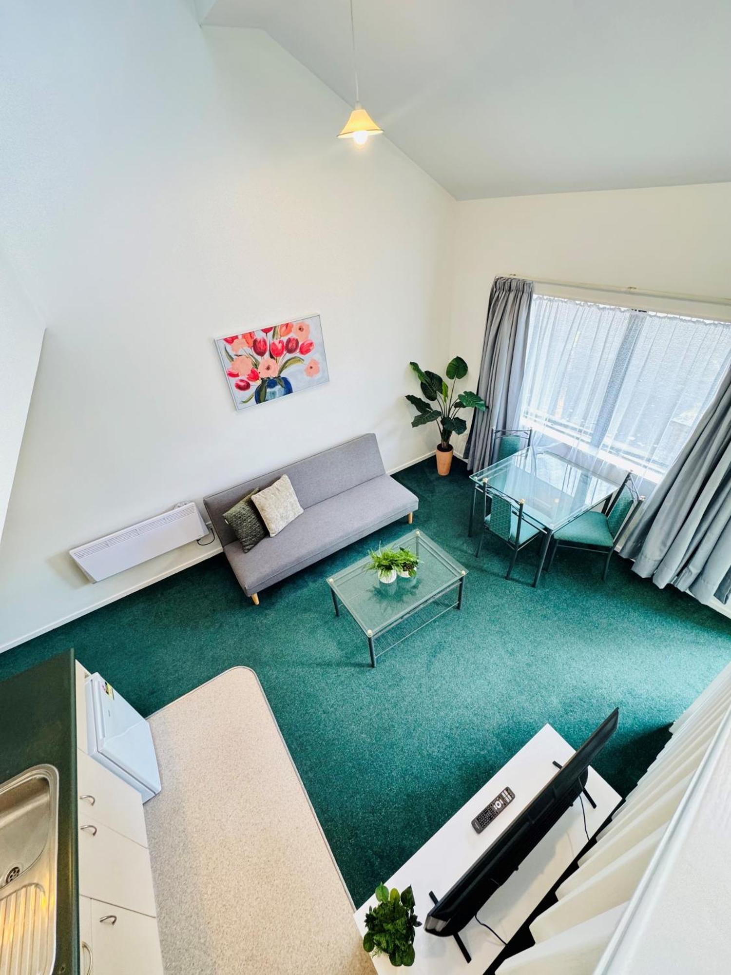 O'Reillys Motel Matamata Ngoại thất bức ảnh