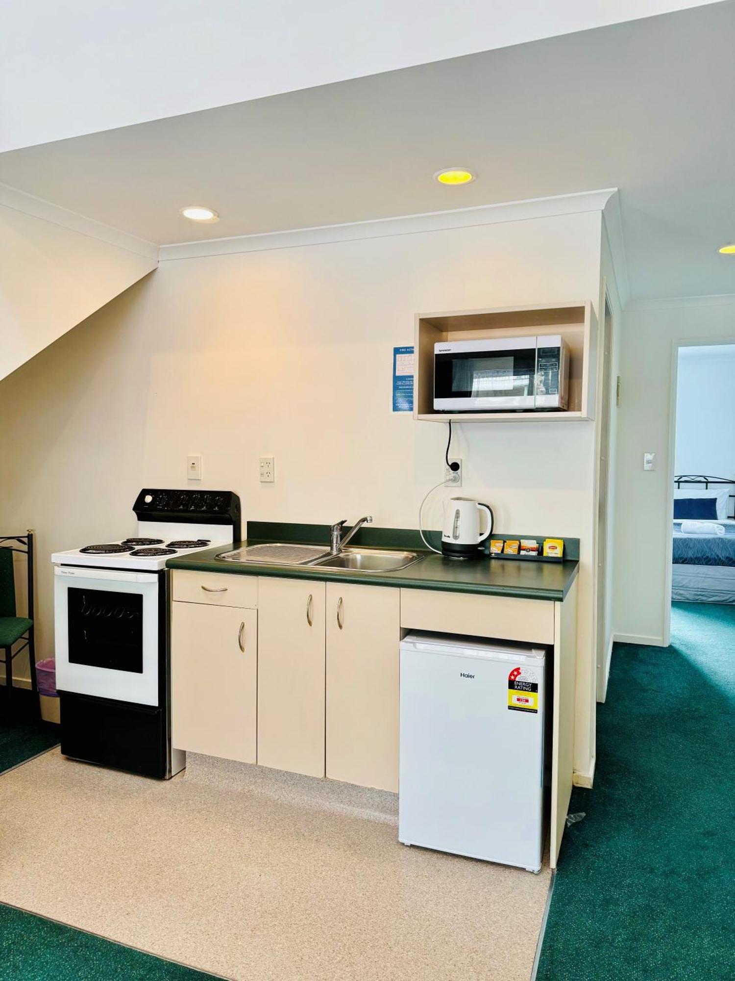O'Reillys Motel Matamata Ngoại thất bức ảnh