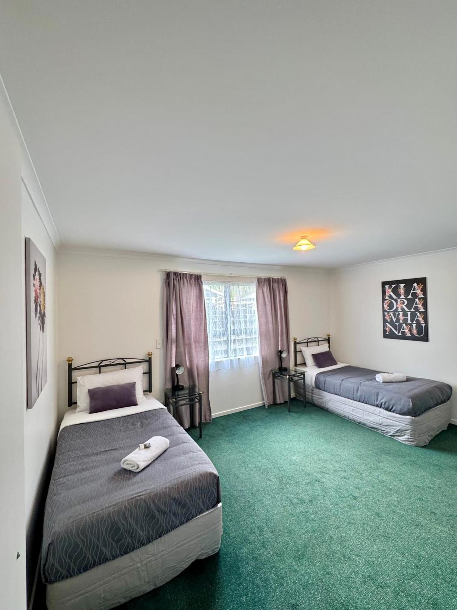 O'Reillys Motel Matamata Ngoại thất bức ảnh