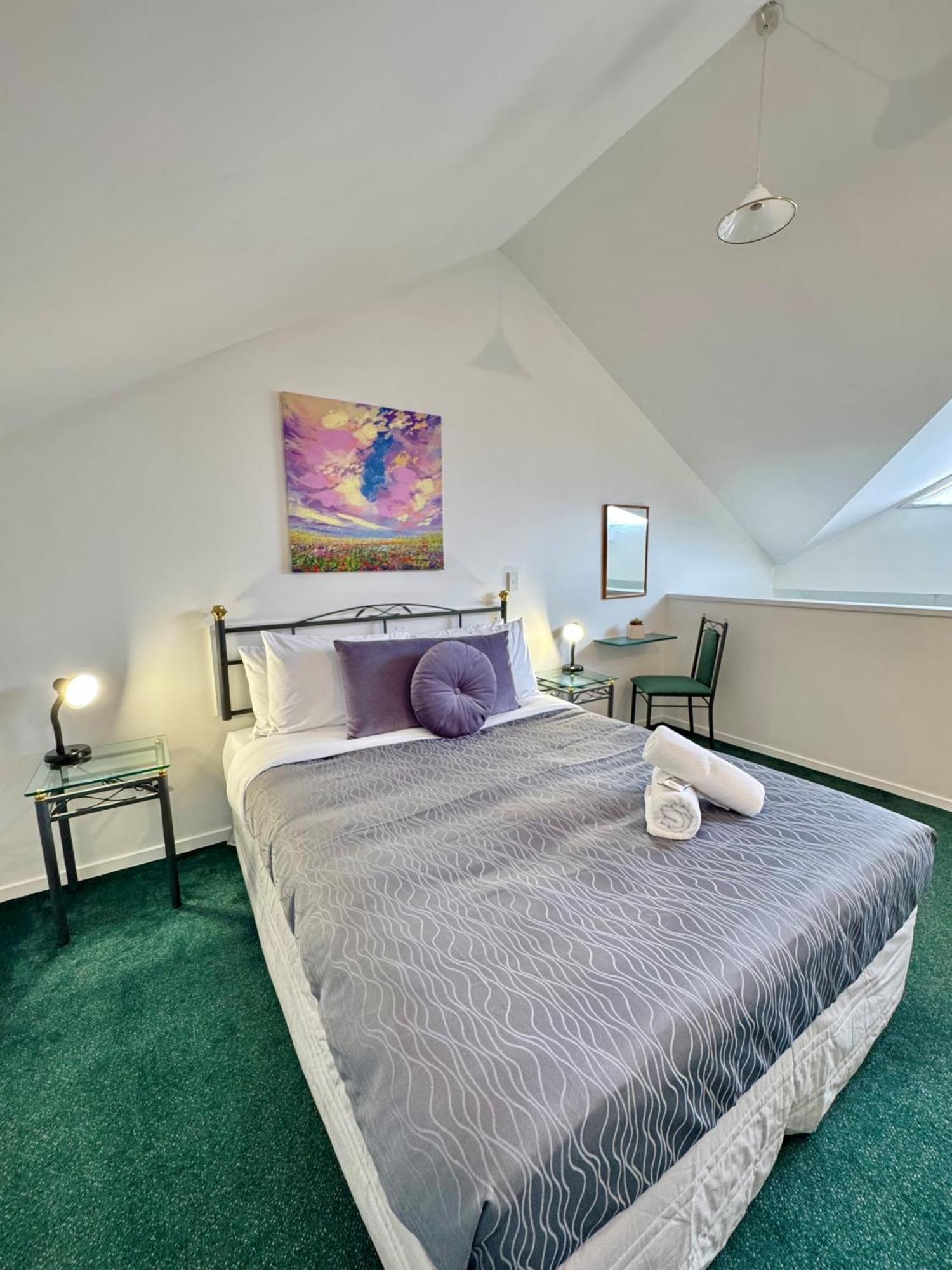 O'Reillys Motel Matamata Ngoại thất bức ảnh