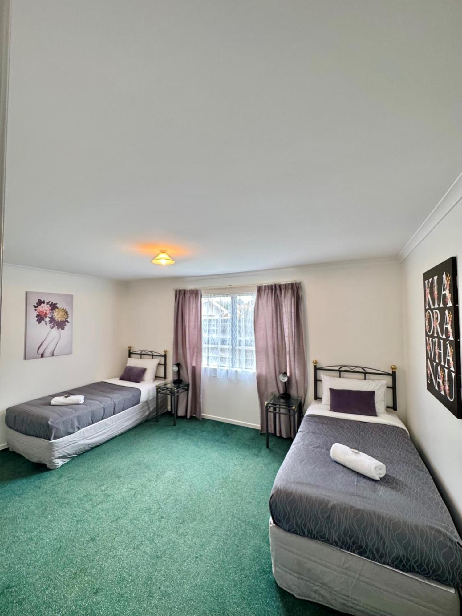 O'Reillys Motel Matamata Ngoại thất bức ảnh