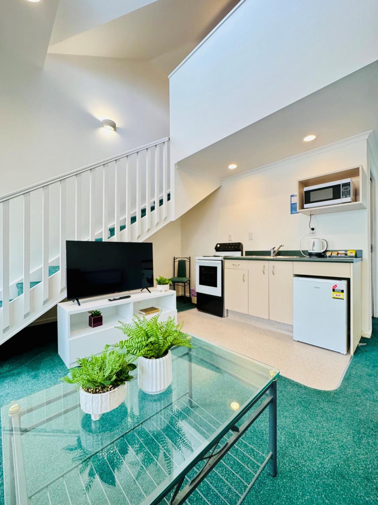 O'Reillys Motel Matamata Ngoại thất bức ảnh