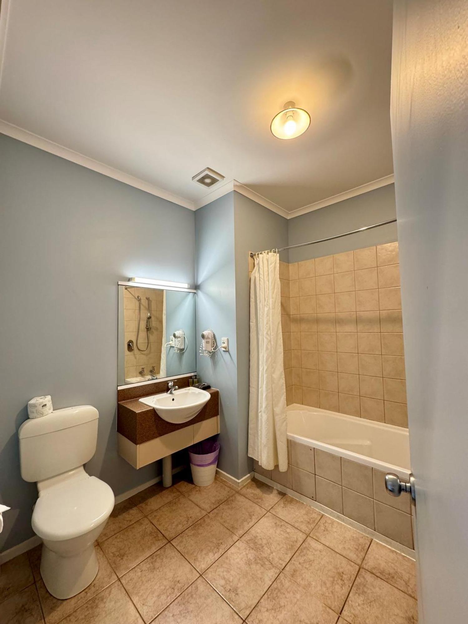O'Reillys Motel Matamata Ngoại thất bức ảnh