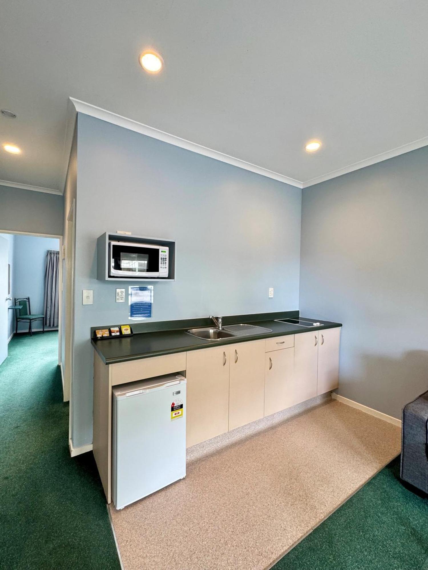 O'Reillys Motel Matamata Ngoại thất bức ảnh