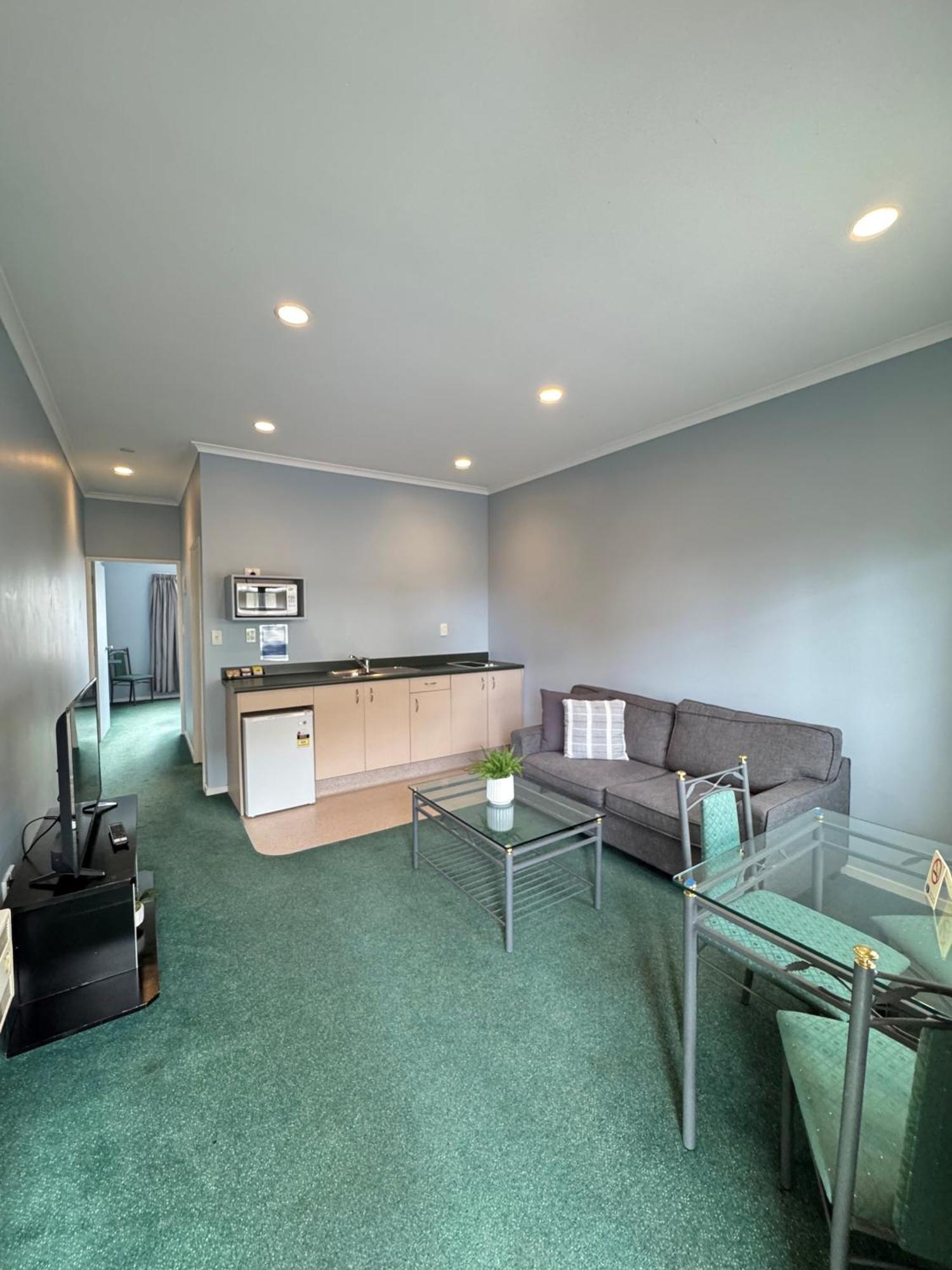 O'Reillys Motel Matamata Ngoại thất bức ảnh
