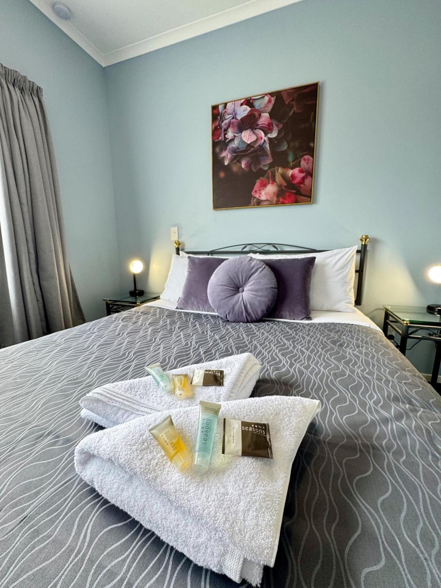O'Reillys Motel Matamata Ngoại thất bức ảnh