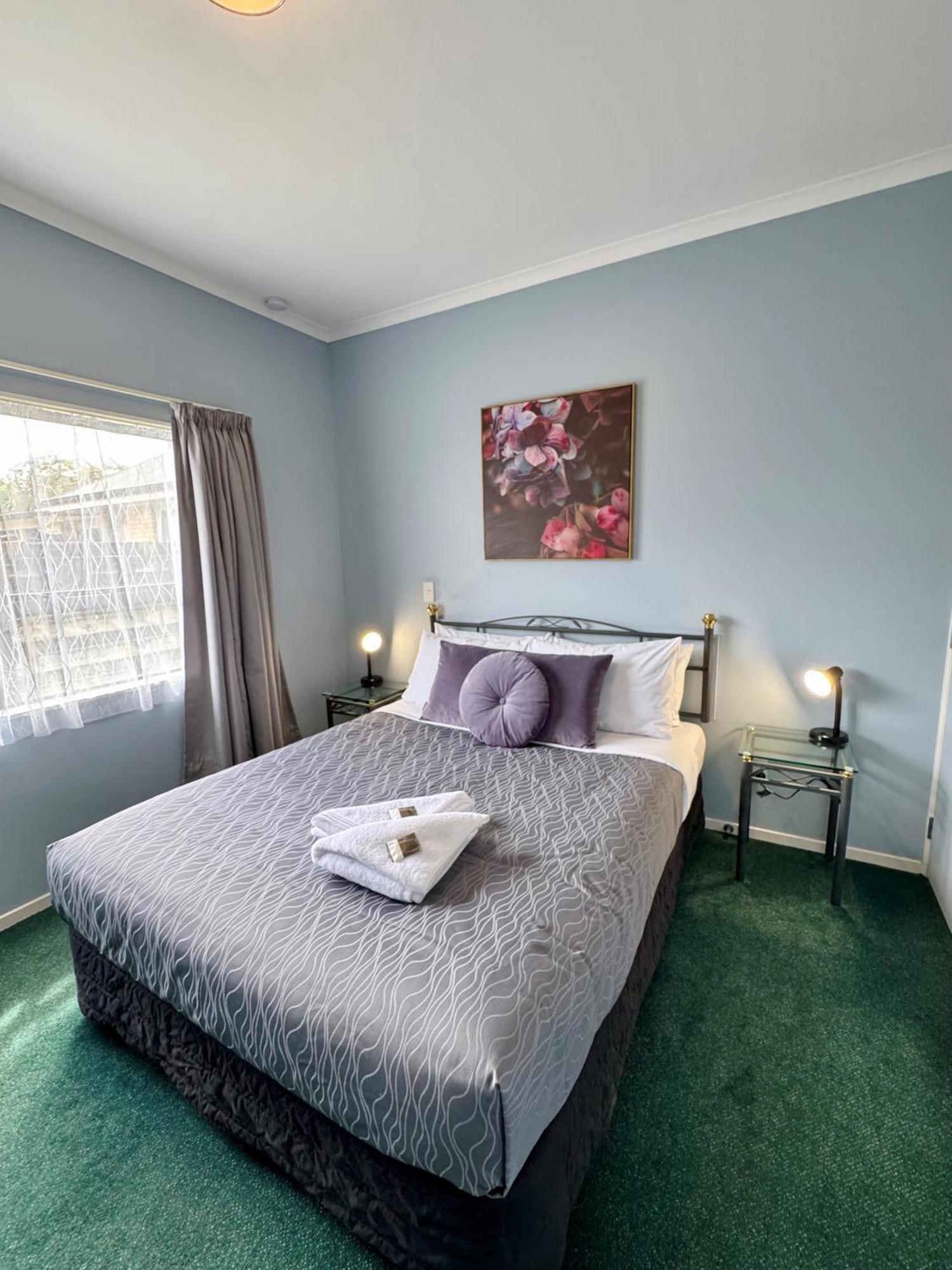 O'Reillys Motel Matamata Ngoại thất bức ảnh