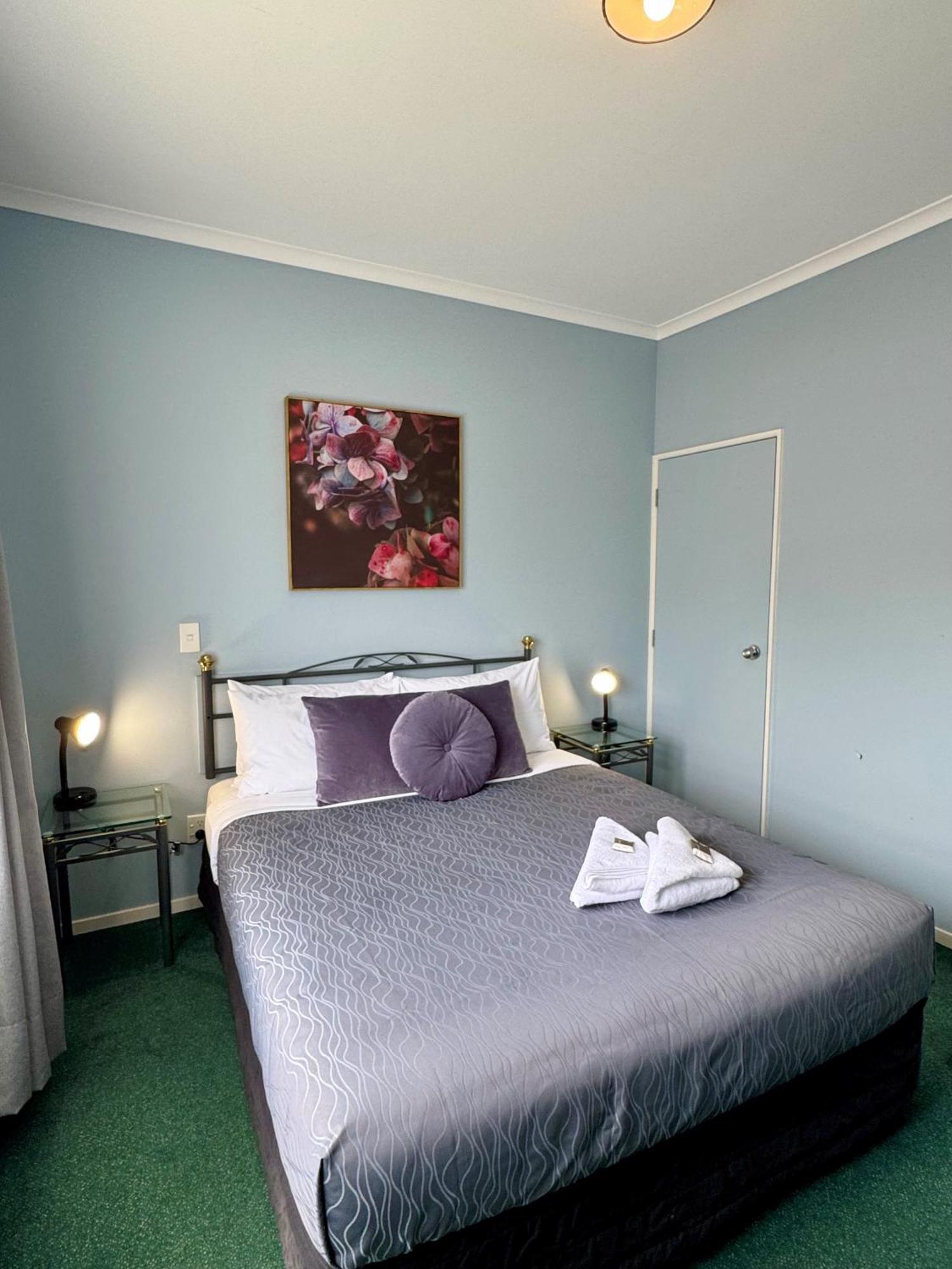 O'Reillys Motel Matamata Ngoại thất bức ảnh