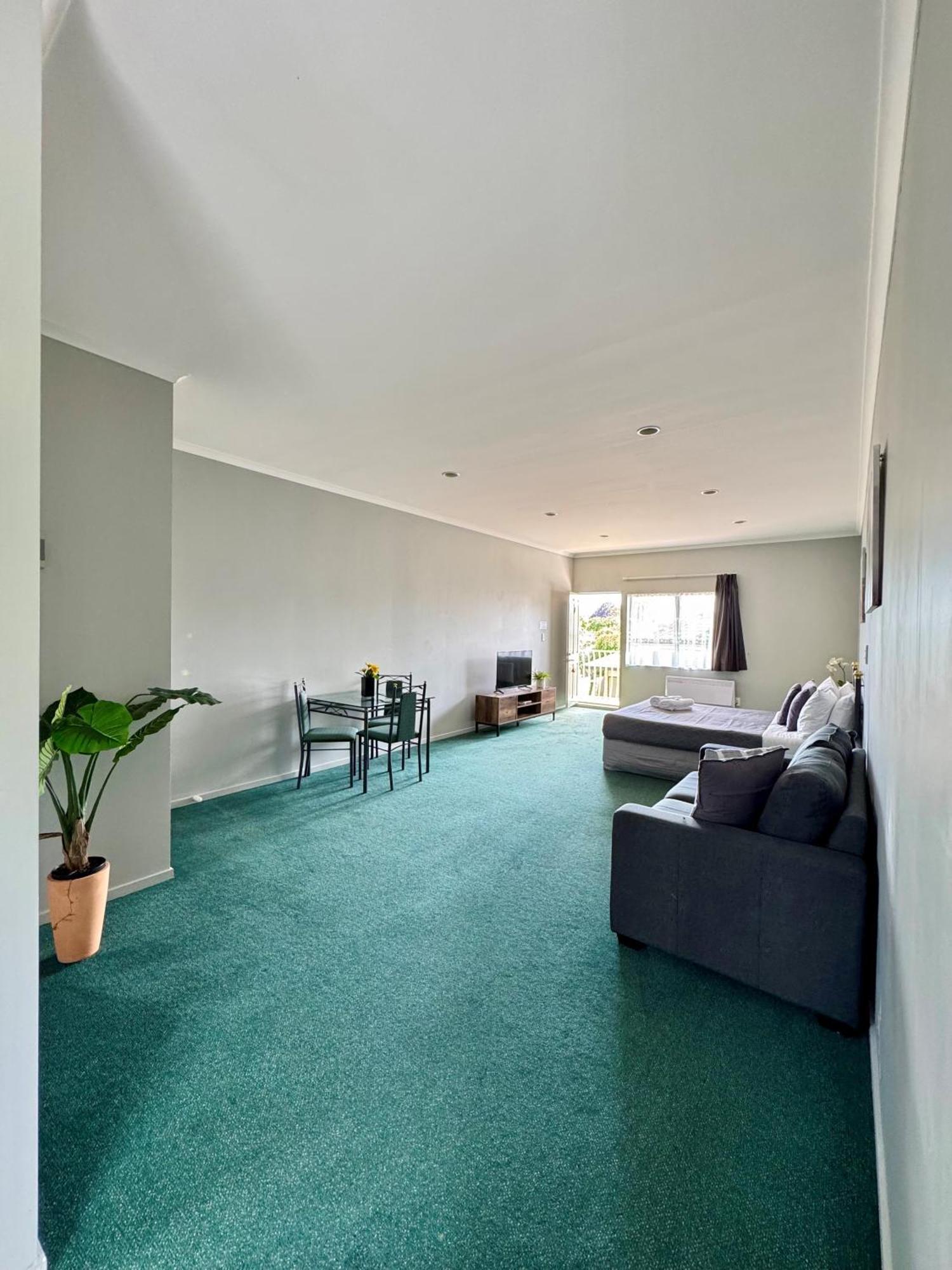 O'Reillys Motel Matamata Ngoại thất bức ảnh