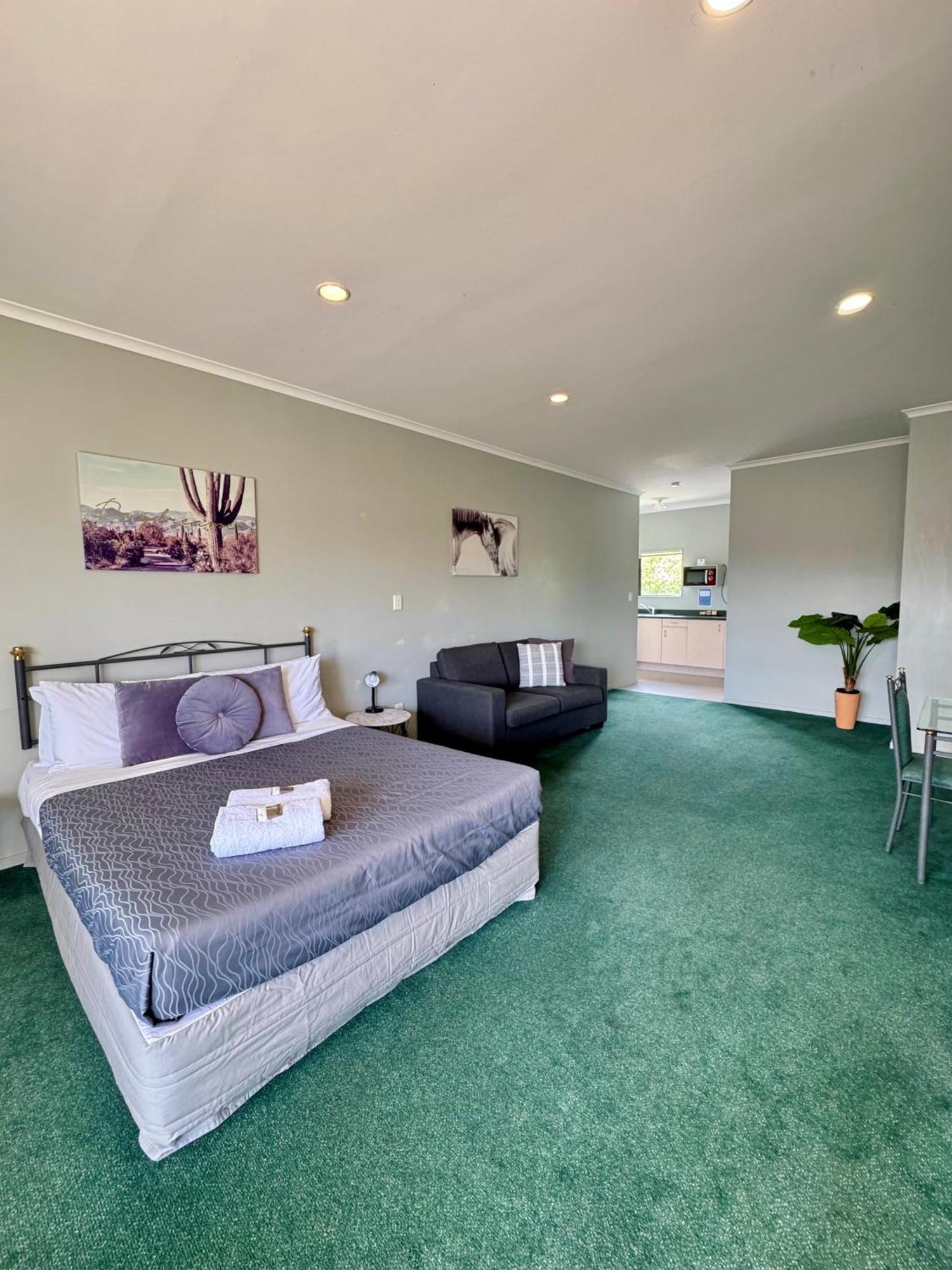 O'Reillys Motel Matamata Ngoại thất bức ảnh
