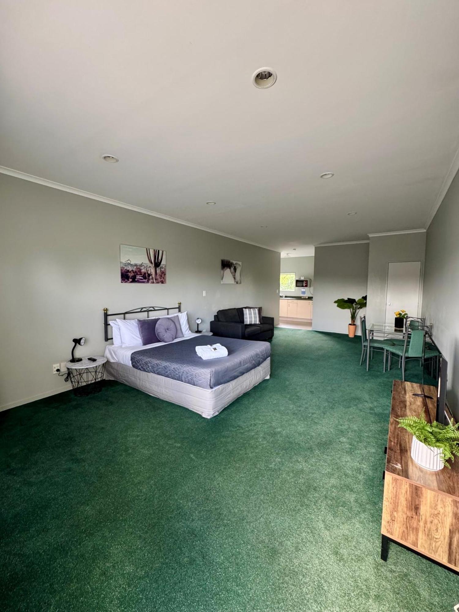 O'Reillys Motel Matamata Ngoại thất bức ảnh